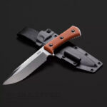 Тактически нож TRC Knives Apocalypse Vanadis 4 Extra Micarta Limited 200 » Dulotec.BG