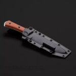 Тактически нож TRC Knives Apocalypse Vanadis 4 Extra Micarta Limited 200 » Dulotec.BG