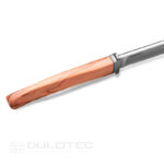 Нож LionSteel Ago Olive M390 Olive wood » Dulotec.BG