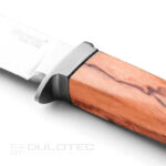 Нож LionSteel Ago Olive M390 Olive wood » Dulotec.BG