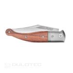 Сгъваем нож SlipJoint LionSteel Gitano Niolox Santos Wood » Dulotec.BG