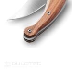 Сгъваем нож SlipJoint LionSteel Gitano Niolox Santos Wood » Dulotec.BG