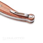 Сгъваем нож SlipJoint LionSteel Gitano Niolox Santos Wood » Dulotec.BG