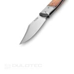 Сгъваем нож SlipJoint LionSteel Gitano Niolox Santos Wood » Dulotec.BG