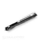 Сгъваем нож LionSteel Q4ttro Carbon fiber MagnaCut » Dulotec.BG