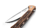 Сгъваем нож LionSteel Skinny MagnaCut Titanium Bronze » Dulotec.BG
