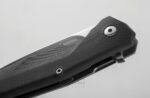 Сгъваем нож LionSteel T.R.E. M390 G10 Black » Dulotec.BG