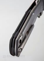 Сгъваем нож LionSteel T.R.E. M390 G10 Black » Dulotec.BG