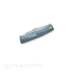 Сгъваем нож LionSteel Thrill M390 Aluminium Green » Dulotec.BG