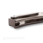 Джобен нож SlipJoint LionSteel Thrill Titanium Bronze » Dulotec.BG