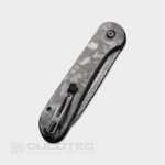 Сгъваем нож Civivi Elementum Damascus Button Lock 88mm » Dulotec.BG