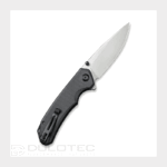 Сгъваем нож Civivi Brazen 14C28N G10 Black 88мм » Dulotec.BG