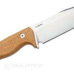 Кожен калъф за нож LionSteel с Магнит Brown » Dulotec.BG