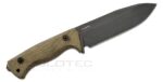 Нож LionSteel T6 CPM 3V Green Canvas Old Black Blade » Dulotec.BG