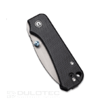 Сгъваем нож Civivi Baby Banter Nitro-V G10 Black » Dulotec.BG