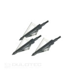 Ловни върхове MK-4BAL с 4 лъча - комплект 3 броя » Dulotec.BG