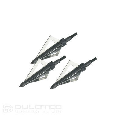Ловен връх за стрела с 3 лъча MK-3BAL Тайван » Dulotec.BG