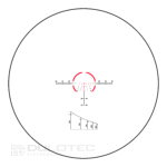 Призматична Оптика Element Optics IMMERSIVE SERIES 5×30 LPR-1D MOA BDC » Dulotec.BG