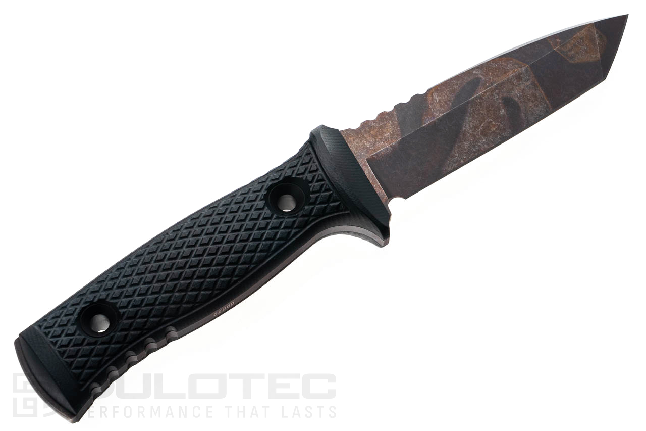 Тактически нож TRC M-1XT TANTO Elmax G-10 черен » Dulotec.BG Тактически нож TRC M-1XT TANTO Elmax G-10 черен » Dulotec.BG