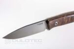 Фиксиран нож LionSteel M1 Walnut M390 Италия » Dulotec.BG