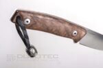 Фиксиран нож LionSteel M1 Walnut M390 Италия » Dulotec.BG