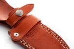 Фиксиран нож LionSteel M2M M390 G10 Black 203 мм » Dulotec.BG