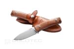 Фиксиран нож LionSteel M4 Natural Canvas M390 » Dulotec.BG