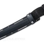 Сгъваем нож Civivi Elementum D2 G10 Orange 75мм » Dulotec.BG