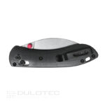Сгъваем нож Vosteed Mini Nightshade 14C28N G10 зелен 66мм » Dulotec.BG