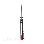 Сгъваем джобен нож Vosteed Mini Nightshade 14C28N G10 66мм » Dulotec.BG