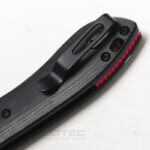 Сгъваем джобен нож Vosteed Mini Nightshade 14C28N G10 66мм » Dulotec.BG