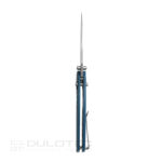 Нож Vosteed Corsair Nitro-V Micarta Blue » Dulotec.BG