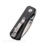 Сгъваем нож Civivi Baby Banter Nitro-V G10 Black » Dulotec.BG