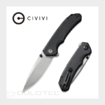 Сгъваем нож Civivi Brazen 14C28N G10 Black 88мм » Dulotec.BG