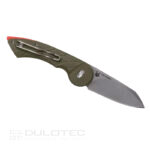 Сгъваем нож Fox RADIUS N690 G10 OD green 185мм » Dulotec.BG