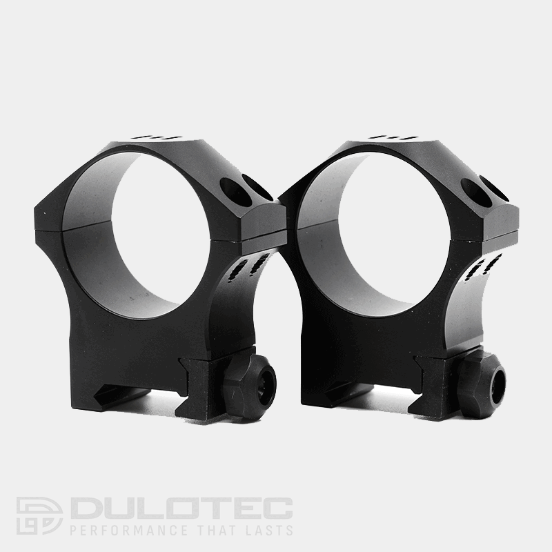 Монтаж за оптика Element Optics Accu-Lite Mounts 30mm Low » Dulotec.BG