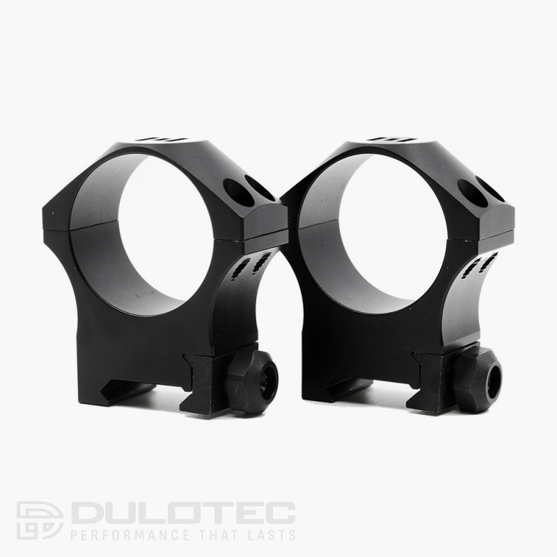 Монтаж за оптика 34мм Element Accu-Lite Extra High » Dulotec.BG