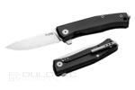 Нож LionSteel Myto M390 Black Aluminium » Dulotec.BG