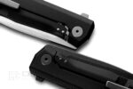 Нож LionSteel Myto M390 Black Aluminium » Dulotec.BG