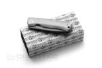 Сгъваем нож Damascus LionSteel Myto Titan 83мм » Dulotec.BG