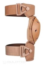 Тактически наколенки Alta Contour AltaLOK Coyote » Dulotec.BG