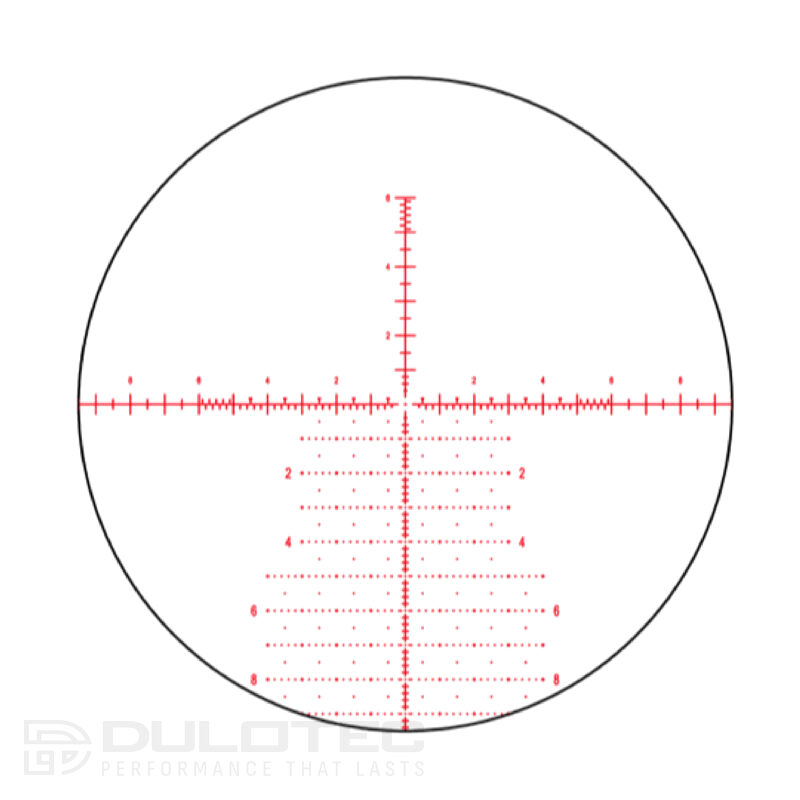 Оптика Element Optics NEXUS 5-20x50 FFP APR-2D MRAD » Dulotec.BG