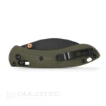 Компактен EDC нож Vosteed Corgi 14C28N Black Stonewash » Dulotec.BG