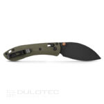 Сгъваем нож Vosteed Mini Nightshade 14C28N G10 зелен 66мм » Dulotec.BG
