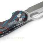Нож Vosteed Thunderbird S35VN Topo G10 Magpie » Dulotec.BG