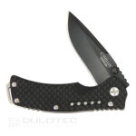Сгъваем нож Camillus Vortex AUS8 с Titanium покритие 19205 » Dulotec.BG
