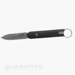 Сгъваем нож CH KNIVES SPEAR-GR2 M390 Titanium Gray & Blue » Dulotec.BG