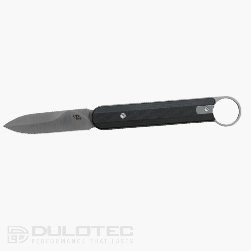 Сгъваем нож CH Knives 3012 VG-10 G10 Black » Dulotec.BG