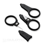 Нож за врата CIVIVI Quick Snip Mini Neck 6Cr13 ABS » Dulotec.BG