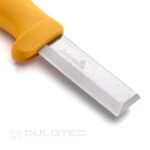 Нож-длето Hultafors STK Въглеродна стомана 3 мм PP » Dulotec.BG